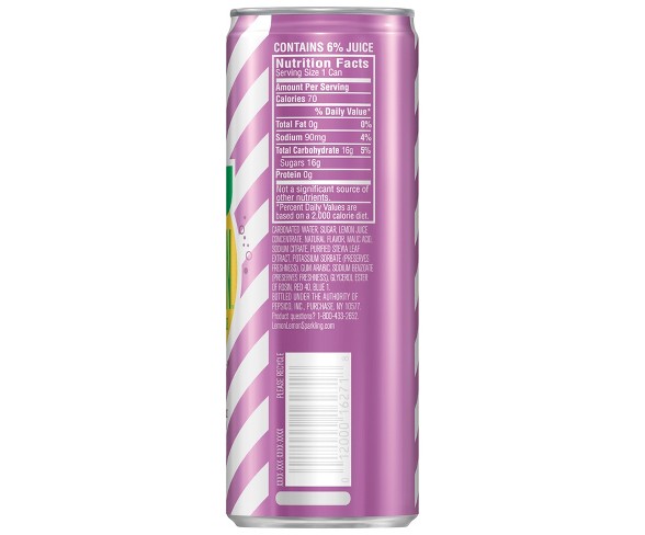 Lemon Lemon Blackberry Lemonade - 12 fl oz Can
