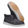 Hey Dude Wally Mid Gripr Vin Classic , Black, 14 - 3 of 4