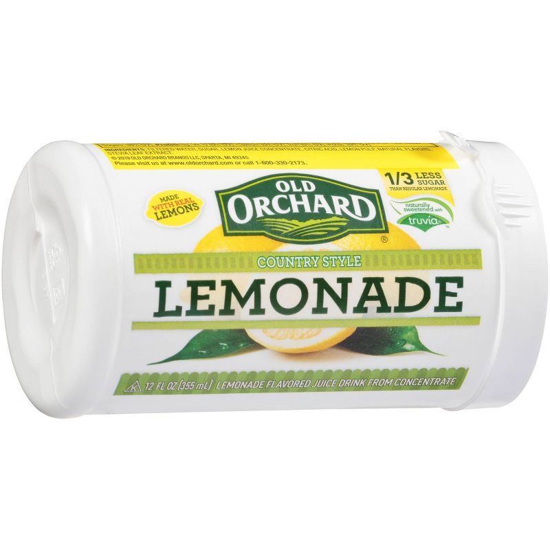 Old Orchard Frozen Lemonade -12 fl oz, 2 of 4