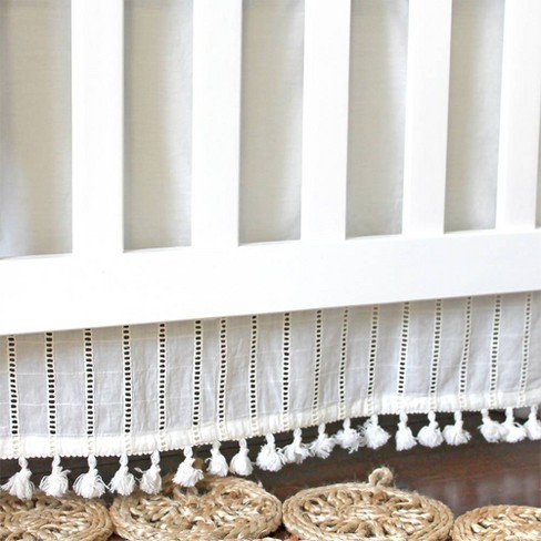 Target crib outlet skirt