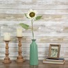 Allstate Floral Sunflower Artificial Floral Spray - 25" - White - 2 of 4