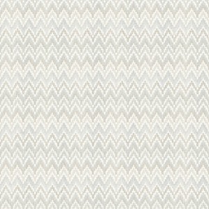 RoomMates Waverly Heartbeat Neutral Peel and Stick 1pc Wallpaper - 1 of 4