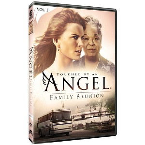Touched by an Angel: Family Reunion (DVD)(2001) - 1 of 1