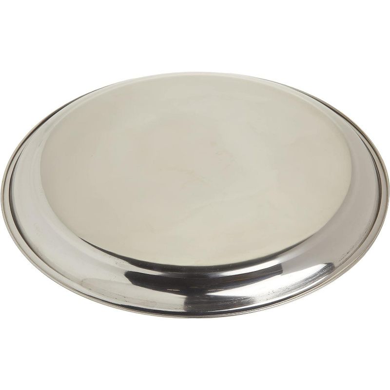 Norpro Stainless Steel Pizza Pan, 15.5 Inch, 4 of 7