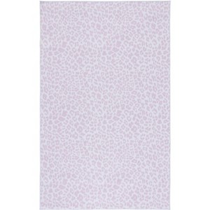 Faux Hide FAH505 Power Loomed Machine Washable Indoor Rugs - Safavieh - 1 of 4