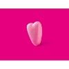 Reese's Valentine's Day Peanut Butter Pink Hearts Candy Snack Size - 9.6oz - image 4 of 4