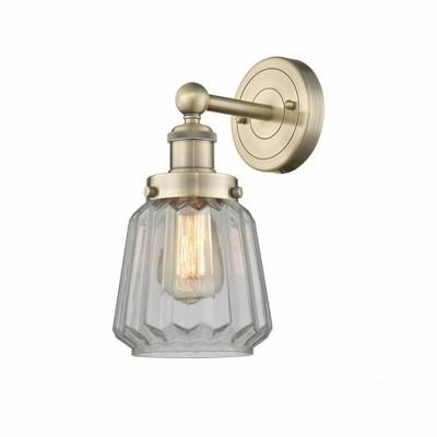 Chatham - 1 Light Wall Sconce In Industrial Style-10 Inches Tall and 6.5 Inches Wide