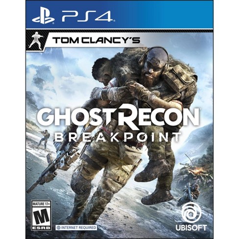 Tom Clancy S Ghost Recon Breakpoint Playstation 4 Target