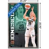 Trends International WNBA New York Liberty - Sabrina Ionescu 24 Framed Wall Poster Prints - 3 of 4