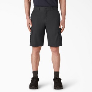 Dickies FLEX Cooling Active Waist Regular Fit Cargo Shorts, 11" - 1 of 3