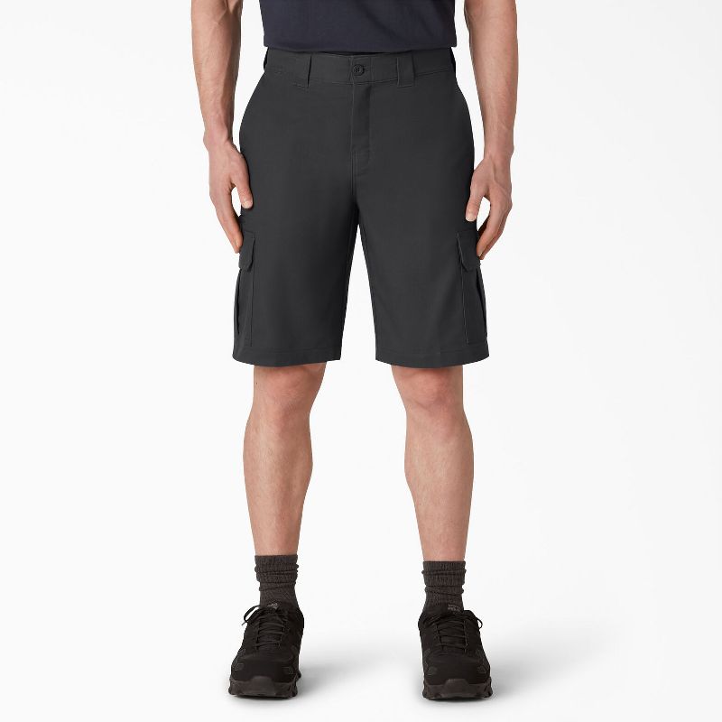 Dickies Cooling Active Waist Cargo Shorts, 11", 1 of 2