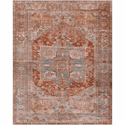 Hauteloom Darapidap Washable Area Rug
