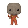 Funko POP! Horror Trick r Treat Sam with Candy Exclusive #1243! - 2 of 4