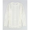 bar III Womens Illusion Basic T-Shirt - 2 of 2