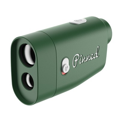 Pinned Golf Prism+ Rangefinder