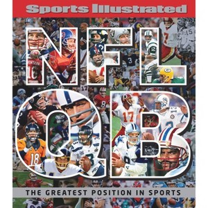 Sports Illustrated NFL Quarterback [Qb] - (Hardcover) - 1 of 1