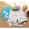 Juvale 36-Set Unicorn Bingo Game for Kids Themed Party Supplies, 2 to 36 Multi-Player - image 3 of 4