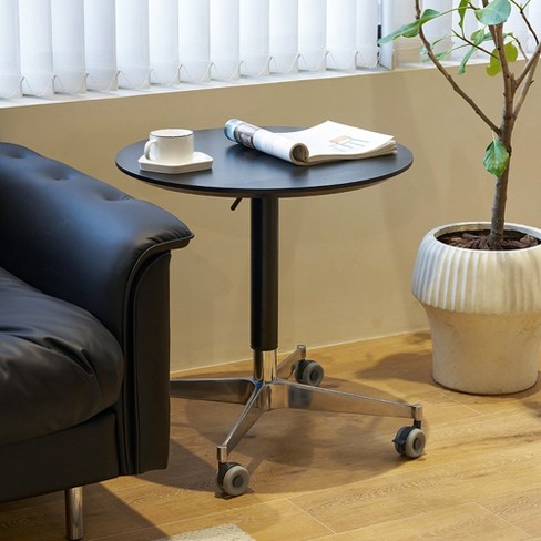 Coffee bar table target top