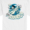 Men's - Disney - Above The Clouds Short Sleeve Graphic T-Shirt - 2 of 4