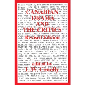 Canadian Drama and the Critics - by  L W Conolly (Paperback) - 1 of 1