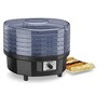 Cuisinart DHR-20P1FR Food Dehydrator, Black - Certified Refurbished - 4 of 4