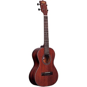 Kala KA-SMH-T Solid Mahogany Tenor Ukulele Natural - 1 of 4