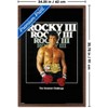 Trends International Rocky III (1982) - One Sheet Framed Wall Poster Prints - 3 of 4