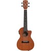 Alvarez RU22CCE Regent Concert Acoustic-Electric Ukulele Natural - 2 of 4