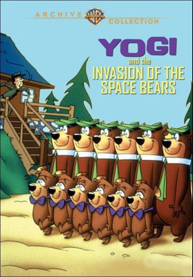 Yogi And The Invasion Of The Space Bears (DVD)(2011)