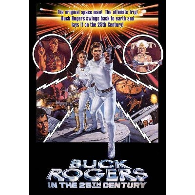 Buck Rogers In The 25th Century (DVD)(2020)