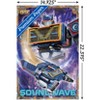 Trends International Hasbro Transformers: One - Soundwave Unframed Wall Poster Prints - 3 of 4