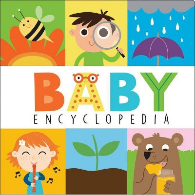 Baby Encyclopedia - by  Planeta Deagostini (Board Book)