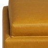 New Pacific Direct Cameron Square Bonded Leather Storage Ottoman - 2 of 2