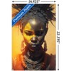 Trends International Wumples - Beautifully Fierce Unframed Wall Poster Prints - 3 of 4