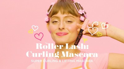 Benefit Cosmetics Roller Lash Mascara .30 Ounce (Full Size)