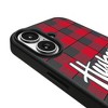 NCAA Big Ten Universities Plaid MagSafe Compatible Cell Phone Case for Apple iPhone 17 Series - 4 of 4