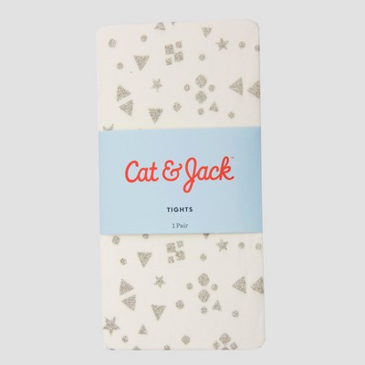 Girls Tights - Cat & Jack™ White 12-14 – Target Inventory Checker