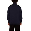 STARTER Mens Seattle Seahawks Sweatshirt, Blue, Large - 3 of 4