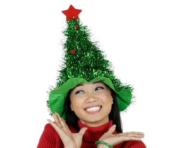30 Watt Holiday Garland Hat