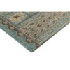 Obeetee Timeless Esther Hand Tufted Traditional Indoor Area Rug - 2 of 4