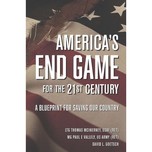 End Game, Book