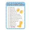 Big Dot of Happiness Oktoberfest - Selfie Scavenger Hunt - Beer Festival Game - Set of 12 - 2 of 4