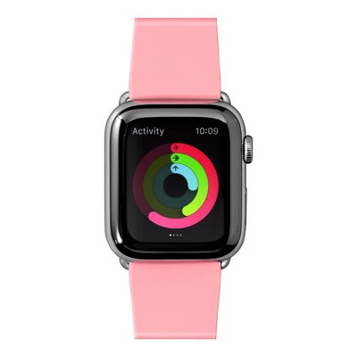 LAUT Apple Watch Strap 42/44 Pastel Pink