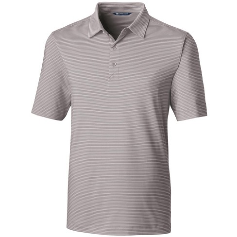 Cutter & Buck Prospect Textured Stretch Mens Big & Tall Polo