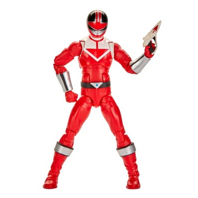 power rangers lightning collection target