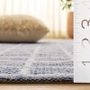Montauk MTK977 Hand Loomed Indoor Rugs - Safavieh - 4 of 4