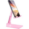 Craze Ventures ink Aluminum Adjustable Phone Stand - 3 of 4