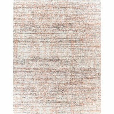 Hauteloom Hammond Dusty Pink Plush Rug