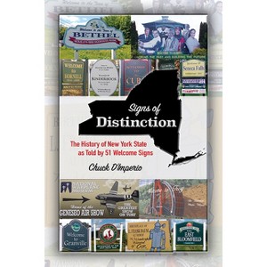 Signs of Distinction - (Excelsior Editions) by  Chuck D'Imperio (Paperback) - 1 of 1