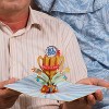 Paper Love 3D Happy Fathers Day Pop Up Card - 3 of 4